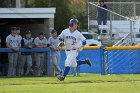 Baseball vs Suffolk  Wheaton College Baseball vs Suffolk University. - (Photo by Keith Nordstrom) : Wheaton, baseball